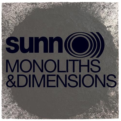 Sunn O))) Monoliths & Dimensions (2LP)